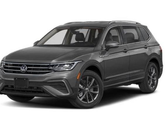 VOLKSWAGEN TIGUAN 4MOTION 2022 3VV2B7AX8NM025371 image